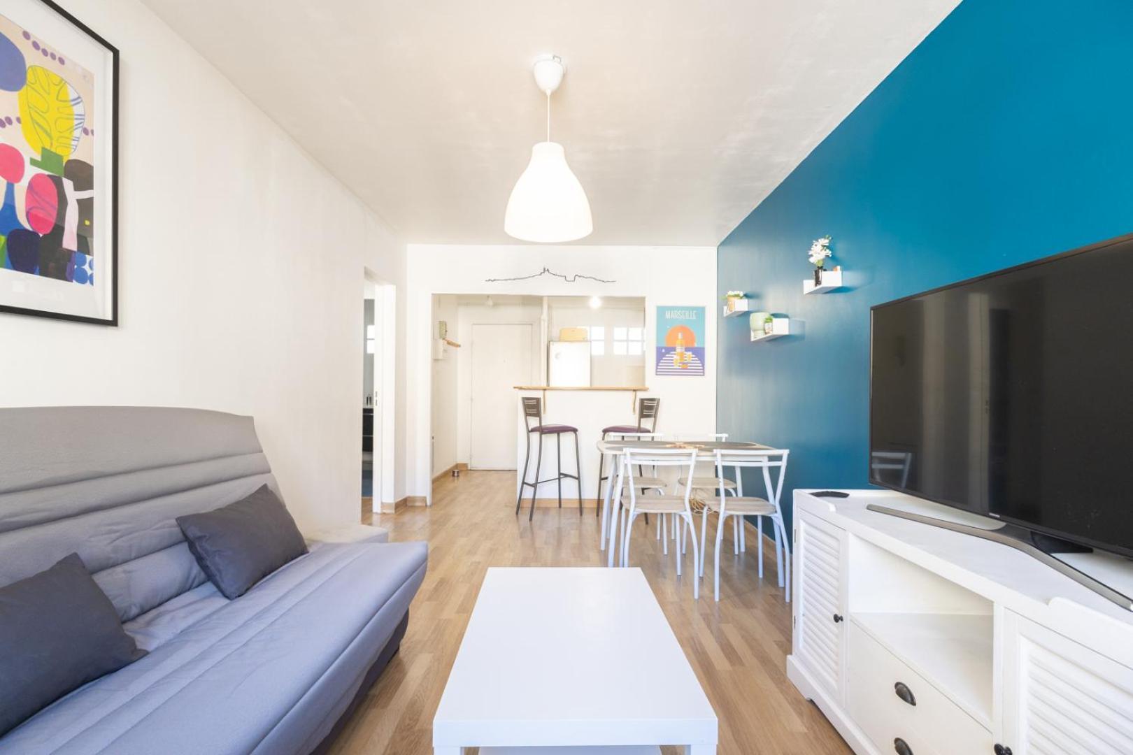 Le Nid Du 5eme Appartement Marseille